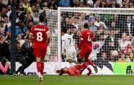 Lãnh 2 thẻ đỏ, Liverpool thua cay đắng Tottenham đúng phút cuối cùng