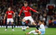 Trở lại ấn tượng nhưng M.U thua trận, Mason Mount lên tiếng
