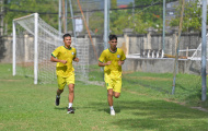 CLB V-League khổ sở, không được đá tập trên chính sân nhà