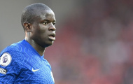 Chelsea đã mắc sai lầm với Kante