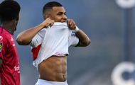Mbappe vô duyên, PSG gây thất vọng