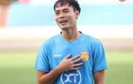 Tái xuất V-League, Văn Toàn thách thức CAHN