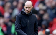 Ten Hag: 'Tồi tệ, thật khó chịu'