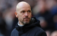 Ten Hag chỉ rõ vấn đề của Man United