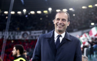 Max Allegri ca ngợi màn trình diễn của các học trò trước Atalanta