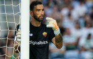 AS Roma và Jose Mourinho đang phải trả giá vì Rui Patricio