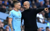 Arsenal muốn giải cứu 'người thừa' tại Man City