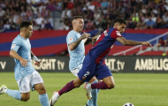 Cancelo gây ấn tượng tại Barca