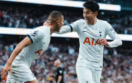 5 trận tiếp theo của Tottenham ở NHA, có 3 trận Derby London liên tiếp