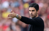 Man City gieo nỗi đau cho Arteta trên TTCN