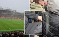 CĐV chỉ ra điều ô nhục của Man Utd