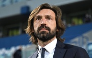 Andrea Pirlo đứng trước nguy cơ bị sa thải sau chuỗi trận tệ hại