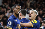 Real nhắm cặp đôi bất khả xâm phạm của Newcastle