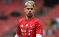 Bi kịch của Smith Rowe 