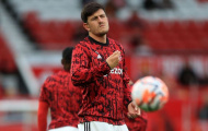 Maguire có thể tiếp tục 'báo hại' Man Utd