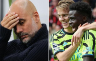 Man City vấp ngã, Gary Neville dự đoán đội vô địch