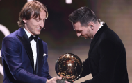 Messi muốn Inter Miami chiêu mộ QBV 2018