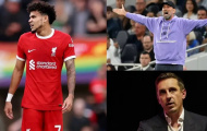 Neville: Liverpool hồ đồ