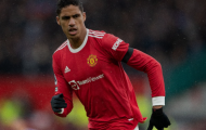 Raphael Varane tin M.U đủ sức vô địch Champions League