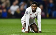 Rashford đang đi vào vết xe đổ của Martial