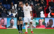 Rashford lấy gì so với Mbappe?
