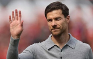 Xabi Alonso có câu trả lời cho Real Madrid