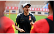 Rõ tin đồn Trung Quốc sa thải HLV trước trận gặp Việt Nam