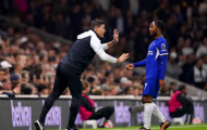 Rõ nguyên nhân Pochettino để Sterling dự bị