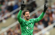 NÓNG! 'Cú lừa' Alisson Becker xuất hiện trên TTCN