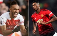 Marcus Rashford có thể trở thành Aubameyang thứ 2?
