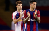 Romano khẳng định chắc nịch về tương lai Cancelo tại Barcelona
