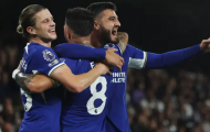 Chấm điểm Chelsea: Bốn điểm 8