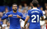 Chelsea tan hoang với cú sốc mới nhất