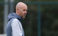 Chuyện gì đang xảy ra với Erik ten Hag?