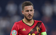 Eden Hazard chuẩn bị tái xuất sau khoảng thời gian ở ẩn