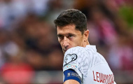 Thương vụ Lewandowski đến Ả Rập vào năm 2024 đã ngã ngũ