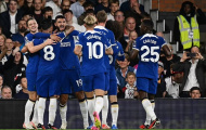 Mudryk thông nòng, 2 bàn trong 1 phút giúp Chelsea áp sát Man Utd