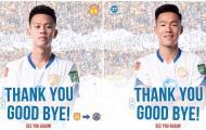 Nam Định chia tay cựu tuyển thủ U23 Việt Nam