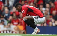 Man Utd mắc sai lầm lớn với Rashford