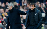 AS Roma nhắm Antonio Conte thay Jose Mourinho