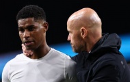 Động thái của Ten Hag có thể khiến Rashford rời Man Utd