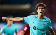 Chủ tịch Atletico Madrid nói thẳng về Joao Felix
