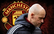 'Ten Hag không đủ trình độ để dẫn dắt Man Utd'