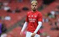 Arsenal ra giá bán Smith Rowe