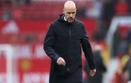 Ten Hag: 'Xuất sắc, tuyệt vời, hơn cả mong đợi'