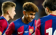 ​Barcelona có nên để Lamine Yamal ra sân thường xuyên?