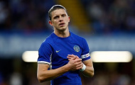 Chelsea trói chân trụ cột