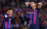 Barca nhận hung tin choáng váng về Lewandowski