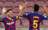 Messi có thể gia nhập Barcelona