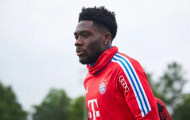 Khả năng Alphonso Davies gia nhập Real Madrid